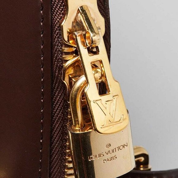 Louis Vuitton Damier Canvas Verona MM Bag - Picture 9 of 12